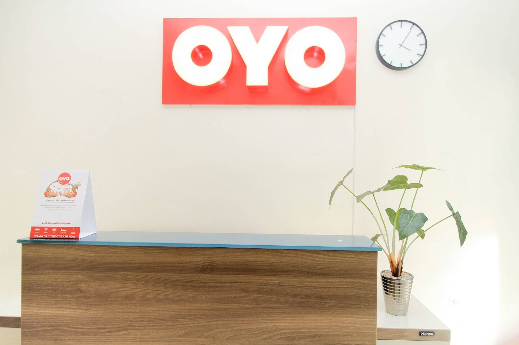 Oyo 204 Blessing Residence سورابايا المظهر الخارجي الصورة